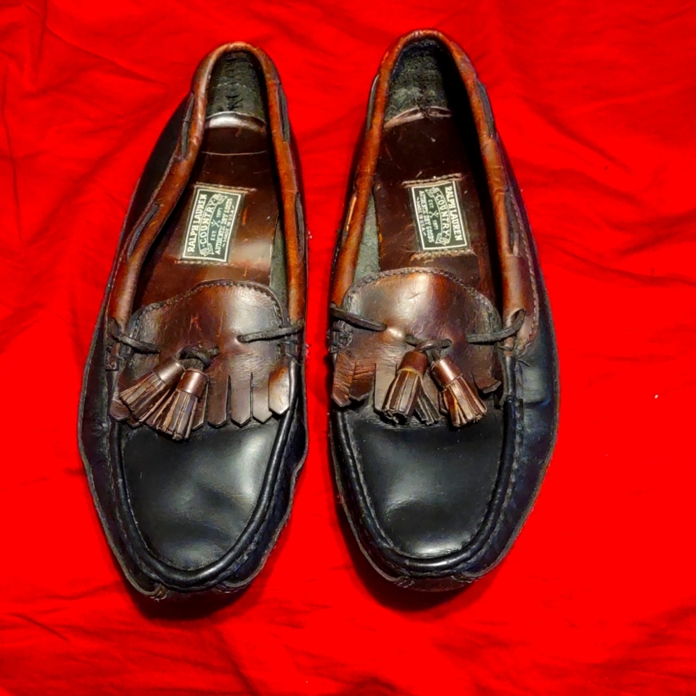 Designer loafers driving shoes!